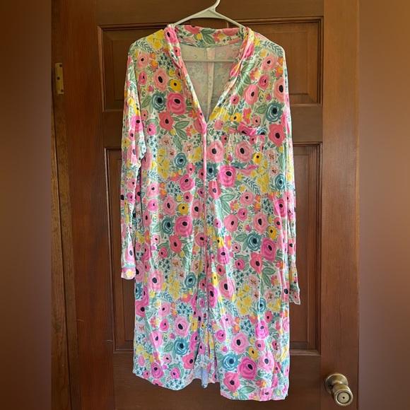 Little Sleepies Sleep Shirt - Picture 1 of 3